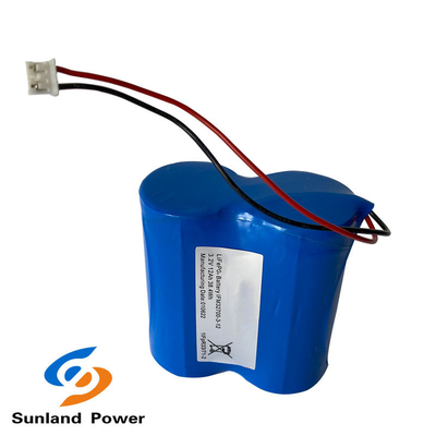 IFR32700 3.2V 12AH Lithium Ion Battery 32700 For Electric Fence Energizer