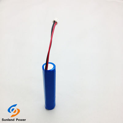 3.7V ICR14650 1200mah Rechargeable Lithium Ion Battery For Electric Shaver