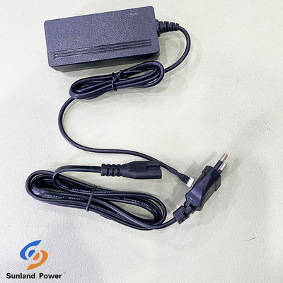 Fast Charge 4.2V 2A Lithium Ion Battery Desktop Charger Pass CE Certificate