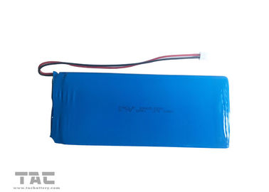 Lithium ion polymer battery  0865155 3.7V 8000mAh Cells  For Wireless