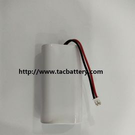 18650 Lithium Battery  For Cellular Phones INM 7.4V Lithium Ion 2200mAh Pack