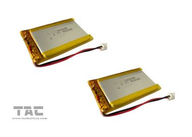 Lipo Battery LP073048 3.7V 800mAh Polymer Lithium Ion For Electrial Production