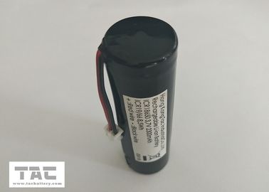 18650 Rechargeable Battery 3.7 Volt 2300mAh for Bicycle Headlight