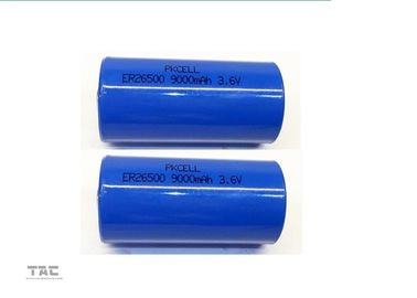 C Model  3.6v Lithium LiSOCL2 Dry Battery ER26500 9AH  for  Water Meter Ammeter