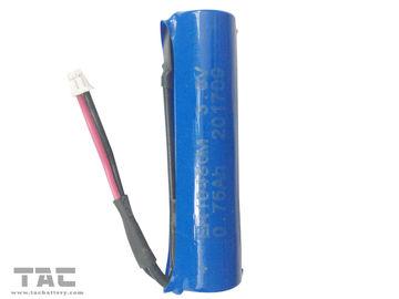 ER14250 Lithium Battery 3.6 v 750mAh non rechargeable For