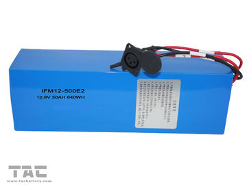 12V LiFePO4 Battery Pack 26650 50ah  for Energy Storage and Road Lamp