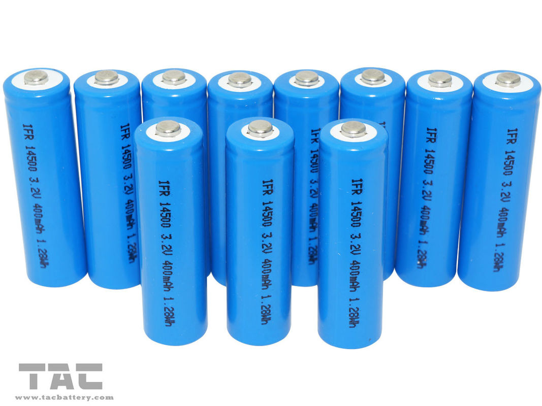 UN38.3 14500 3.7V 600mAh Lithium Ion Battery Pack For Medical Device